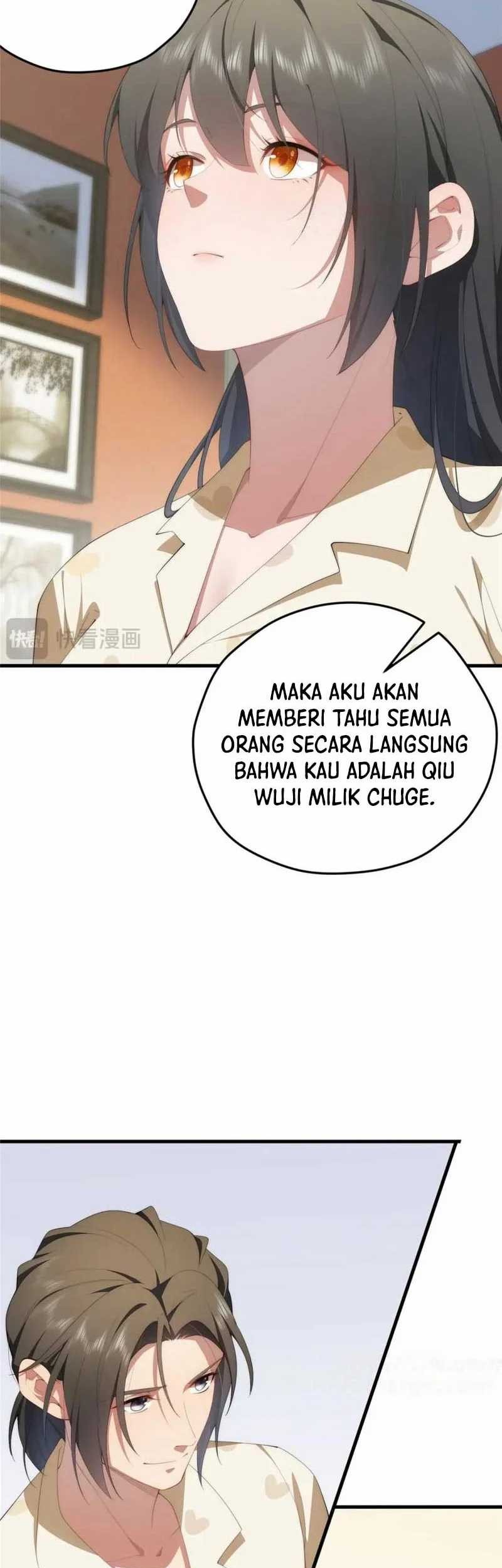 What Do You Do If the Heroine Escapes From Your Novel Chapter 99 Gambar 21