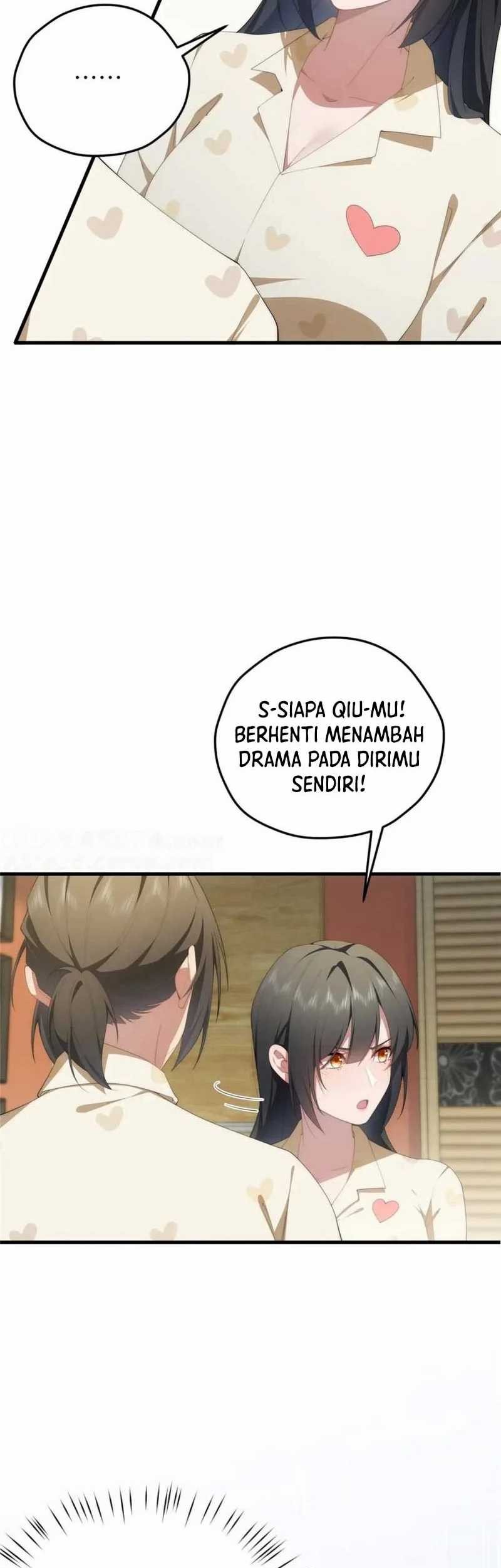 What Do You Do If the Heroine Escapes From Your Novel Chapter 99 Gambar 23