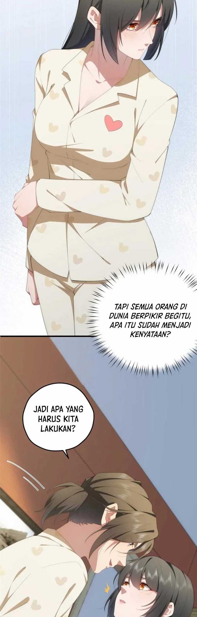 What Do You Do If the Heroine Escapes From Your Novel Chapter 99 Gambar 25