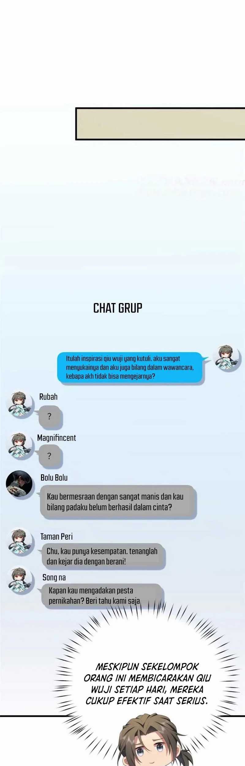 What Do You Do If the Heroine Escapes From Your Novel Chapter 99 Gambar 33