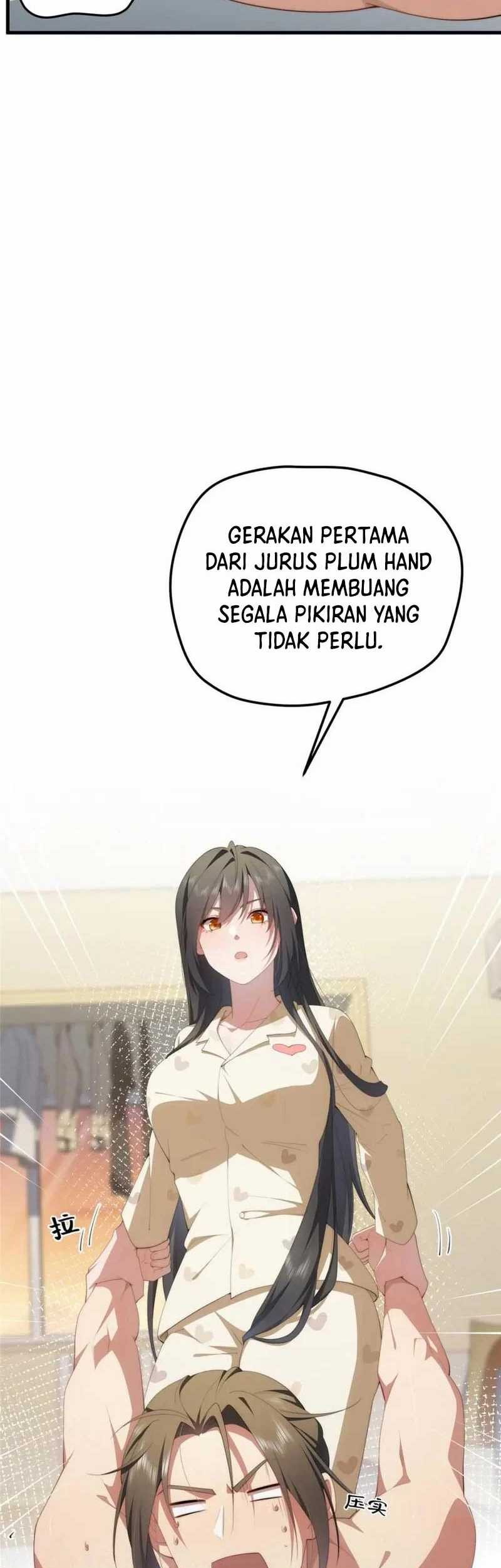 What Do You Do If the Heroine Escapes From Your Novel Chapter 99 Gambar 41
