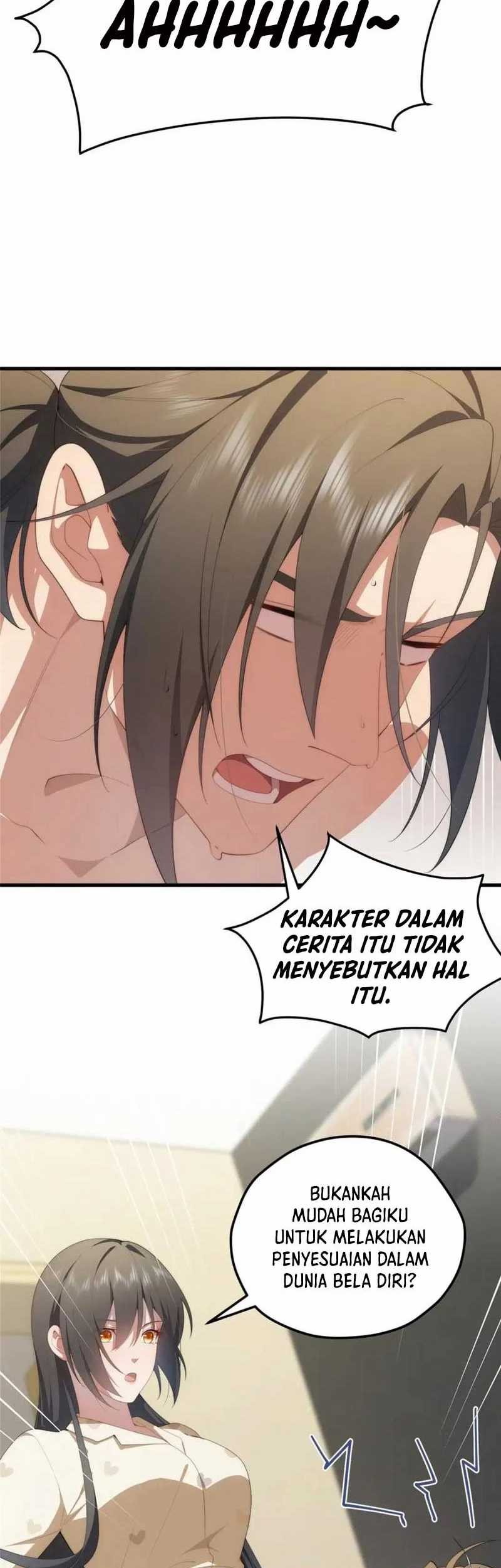 What Do You Do If the Heroine Escapes From Your Novel Chapter 99 Gambar 43