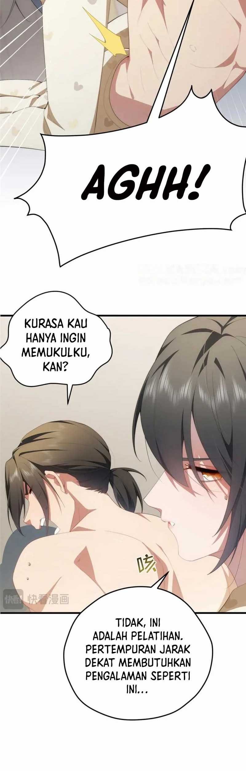 What Do You Do If the Heroine Escapes From Your Novel Chapter 99 Gambar 45