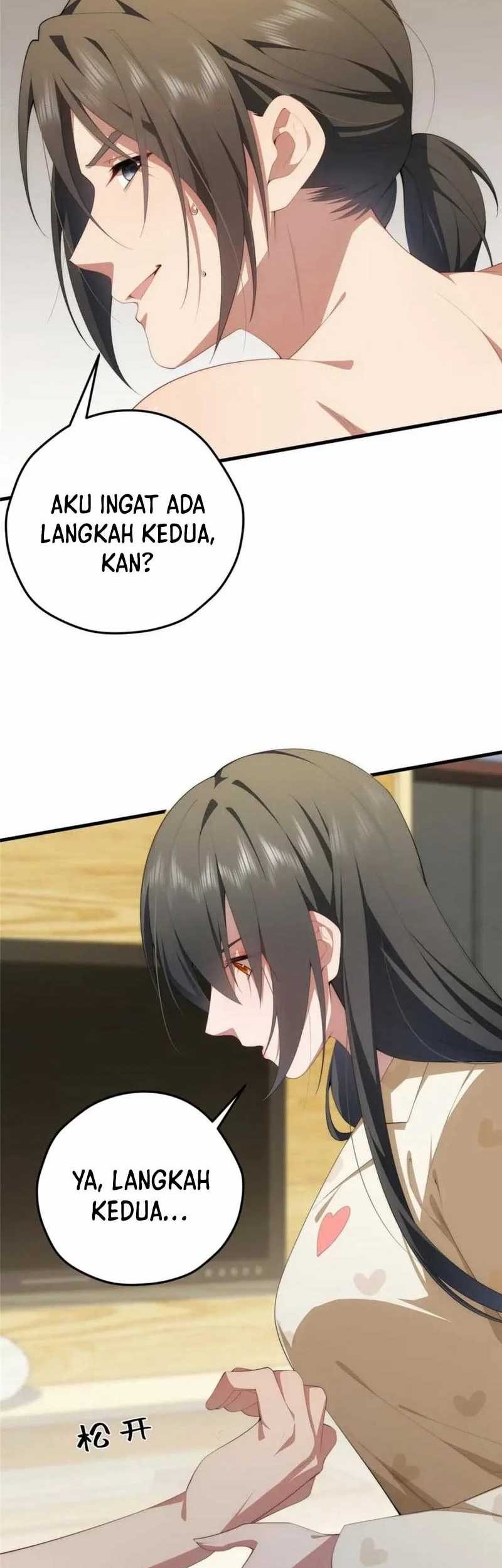 What Do You Do If the Heroine Escapes From Your Novel Chapter 99 Gambar 47