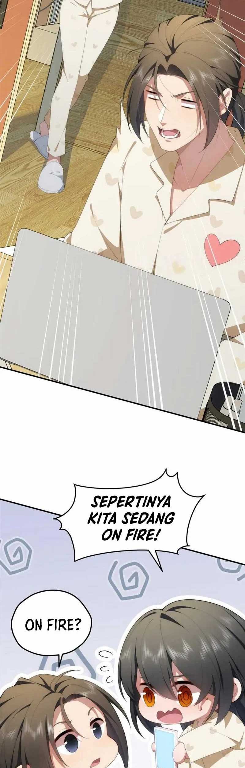 What Do You Do If the Heroine Escapes From Your Novel Chapter 99 Gambar 5