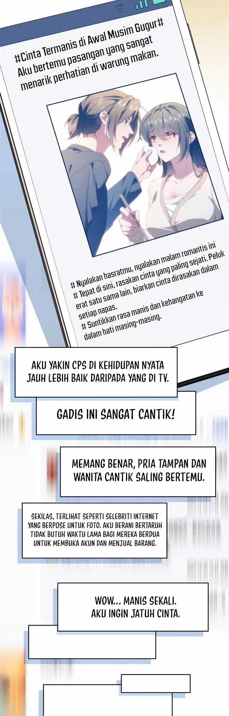 What Do You Do If the Heroine Escapes From Your Novel Chapter 99 Gambar 7