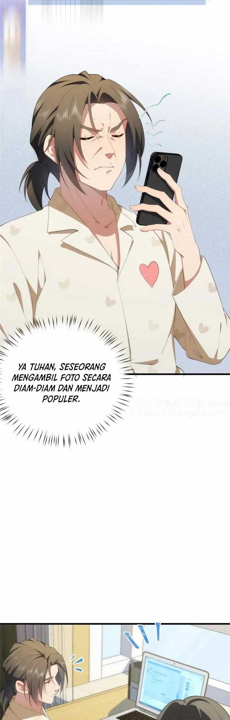 What Do You Do If the Heroine Escapes From Your Novel Chapter 99 Gambar 9