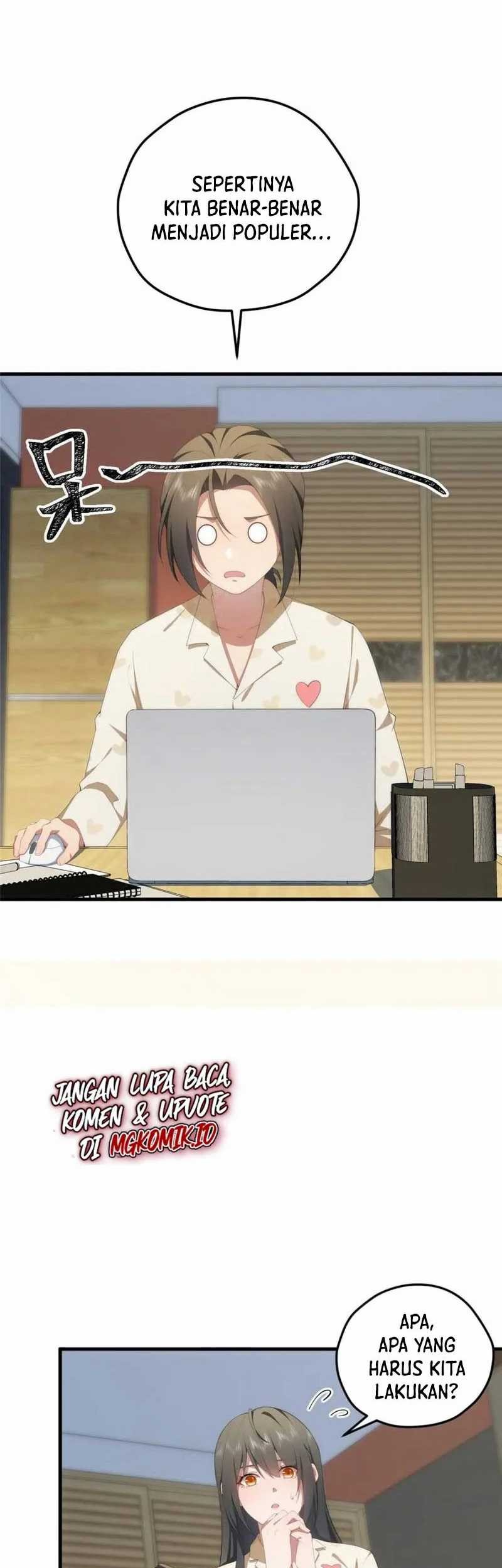 What Do You Do If the Heroine Escapes From Your Novel Chapter 99 Gambar 13