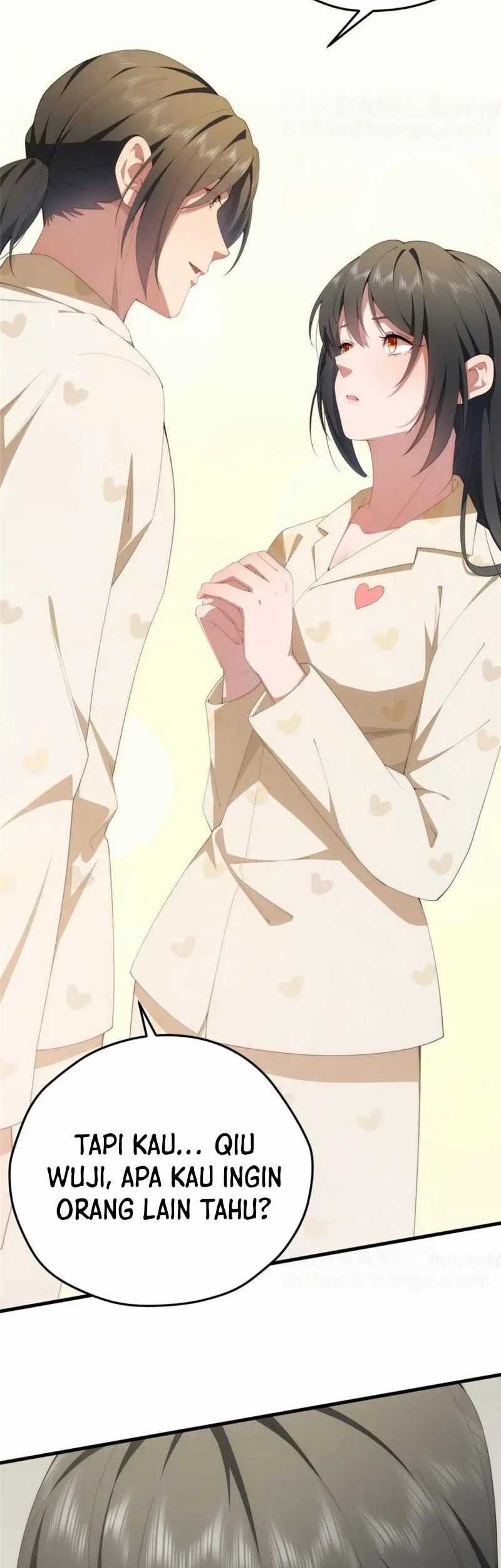 What Do You Do If the Heroine Escapes From Your Novel Chapter 99 Gambar 17