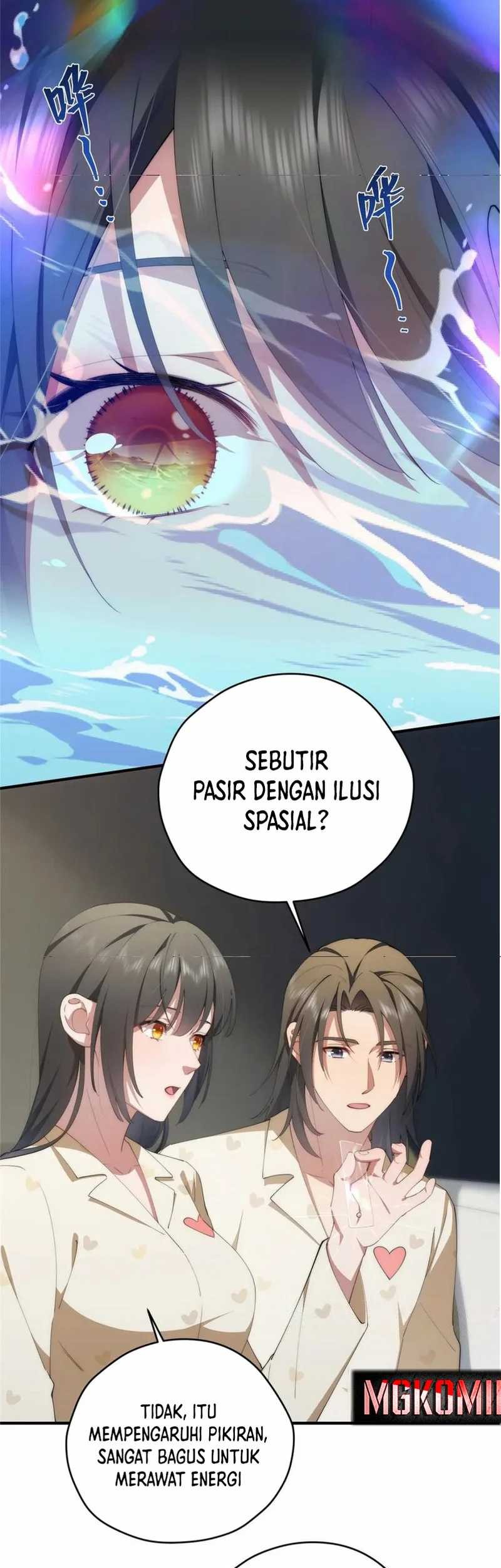 What Do You Do If the Heroine Escapes From Your Novel Chapter 98 Gambar 21