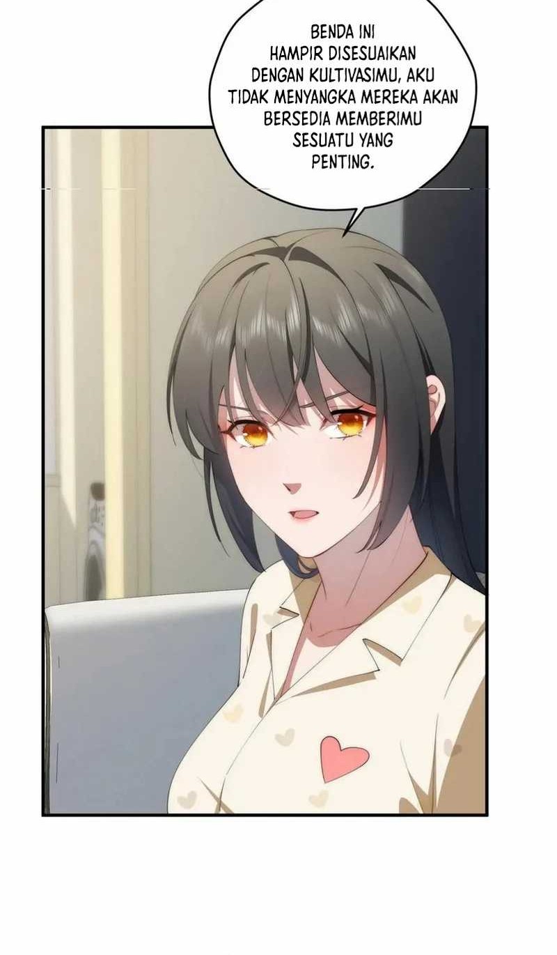 What Do You Do If the Heroine Escapes From Your Novel Chapter 98 Gambar 22