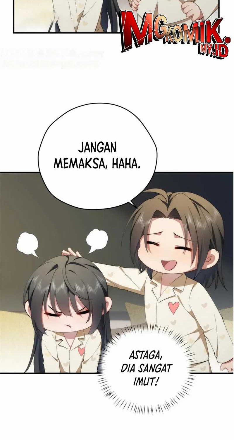 What Do You Do If the Heroine Escapes From Your Novel Chapter 98 Gambar 28