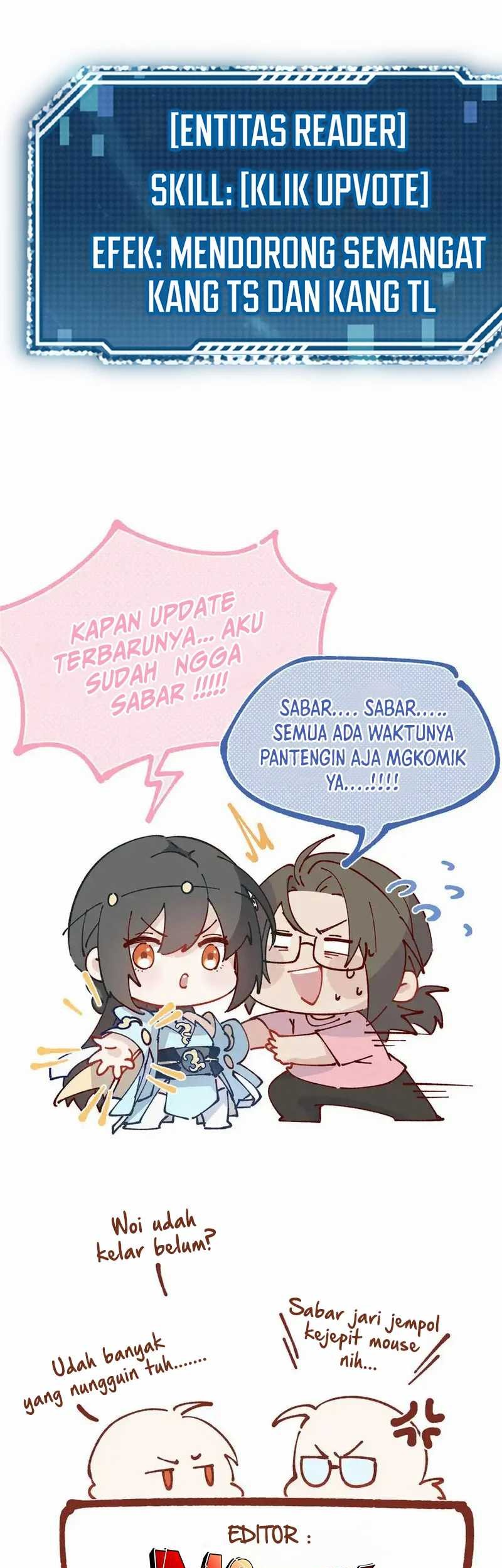 What Do You Do If the Heroine Escapes From Your Novel Chapter 98 Gambar 29