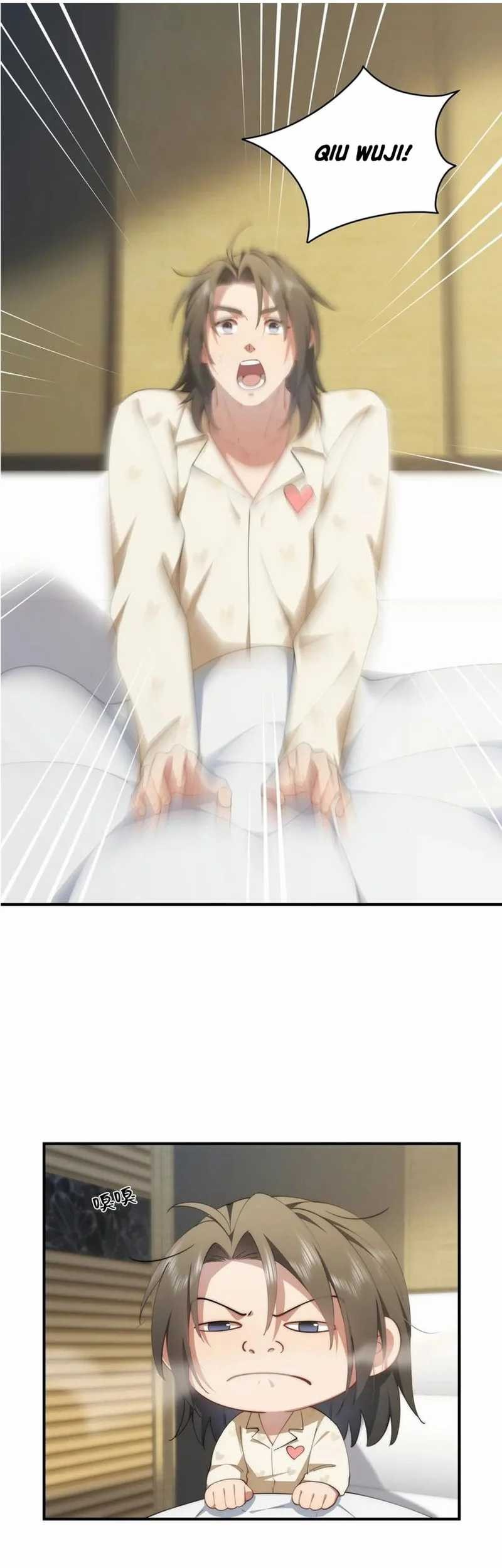 What Do You Do If the Heroine Escapes From Your Novel Chapter 98 Gambar 3