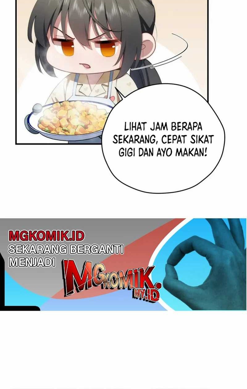 What Do You Do If the Heroine Escapes From Your Novel Chapter 98 Gambar 6