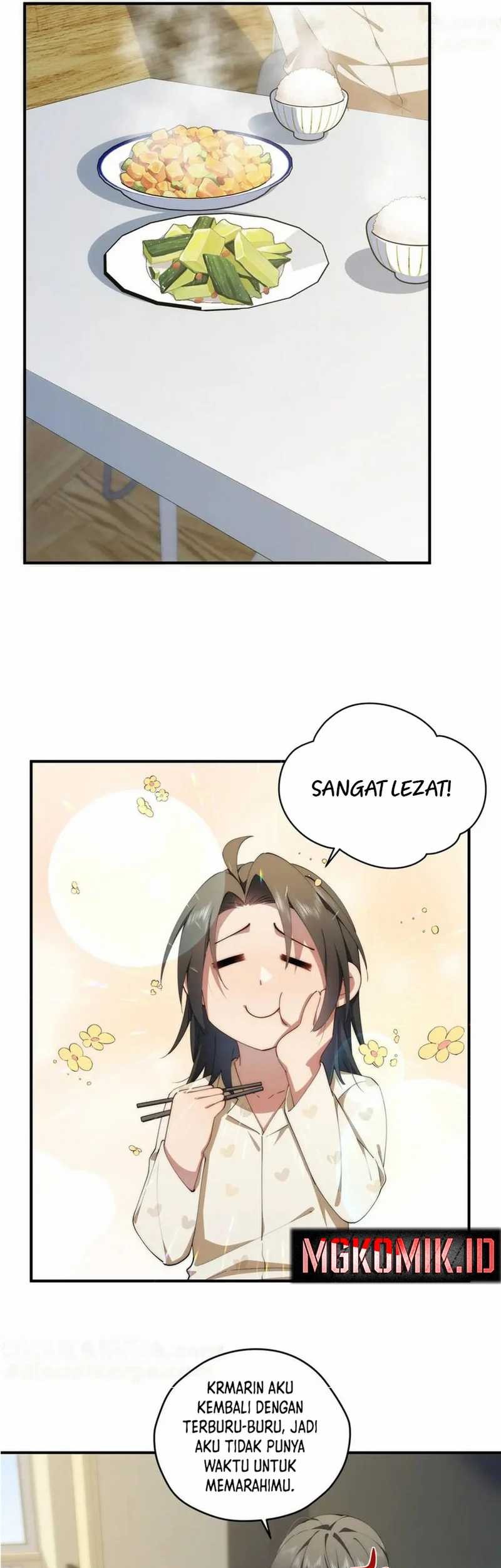 What Do You Do If the Heroine Escapes From Your Novel Chapter 98 Gambar 7