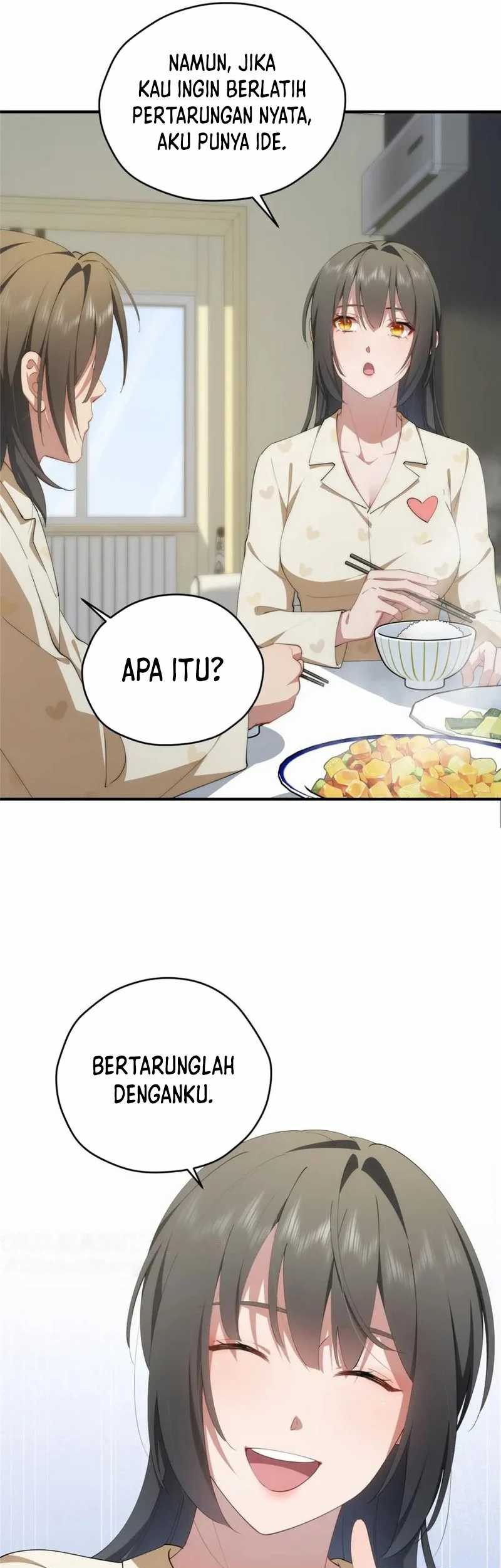 What Do You Do If the Heroine Escapes From Your Novel Chapter 98 Gambar 15