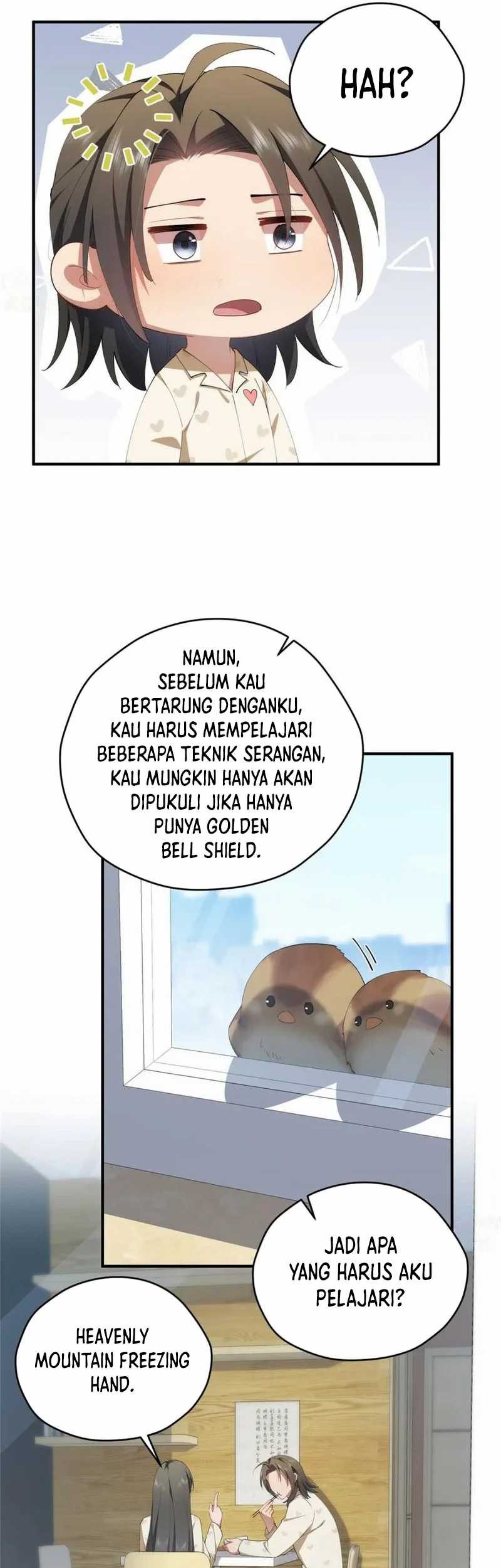 What Do You Do If the Heroine Escapes From Your Novel Chapter 98 Gambar 17