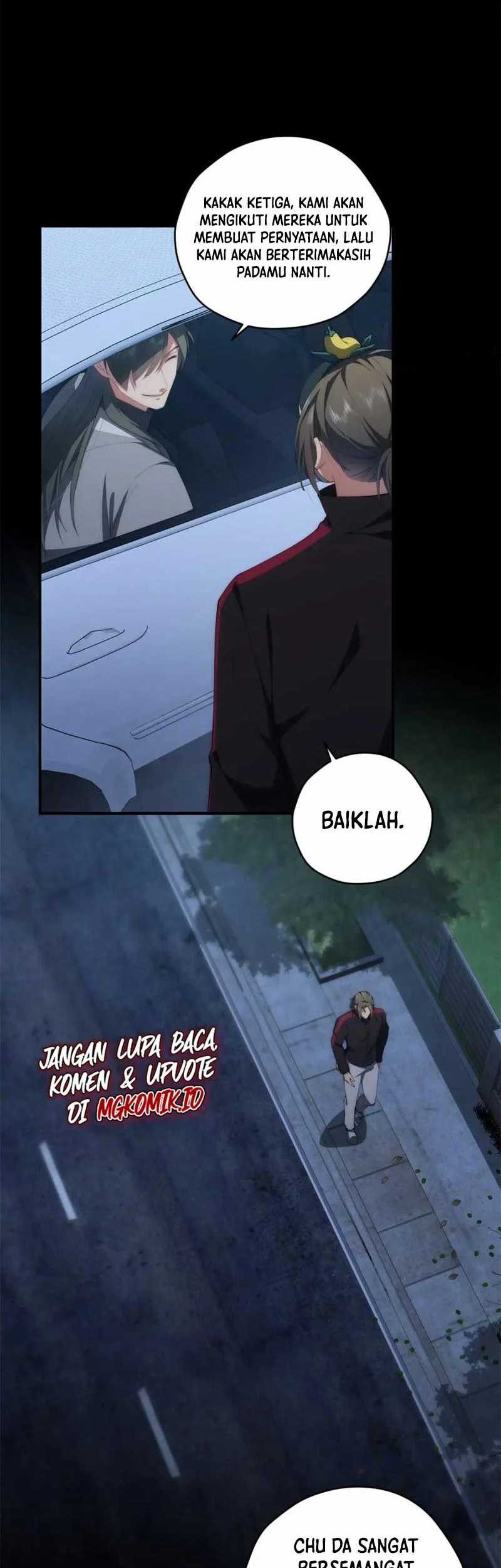 What Do You Do If the Heroine Escapes From Your Novel Chapter 97 Gambar 33