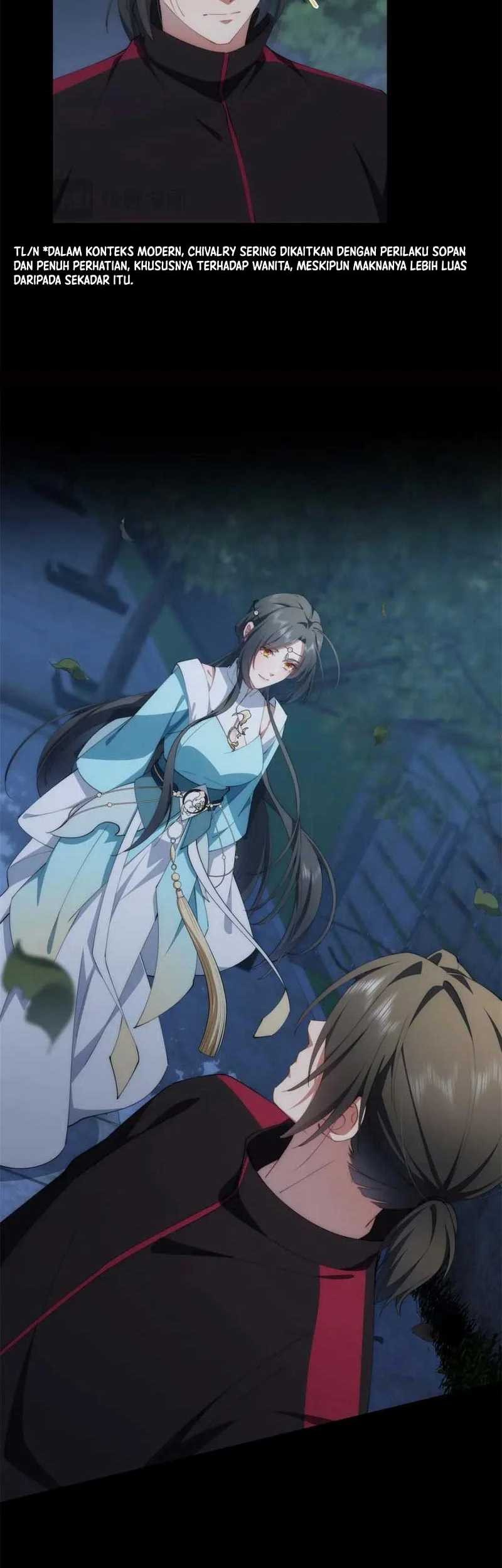 What Do You Do If the Heroine Escapes From Your Novel Chapter 97 Gambar 35