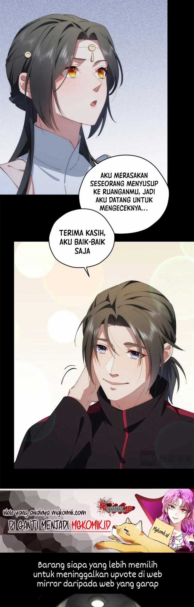 What Do You Do If the Heroine Escapes From Your Novel Chapter 97 Gambar 39