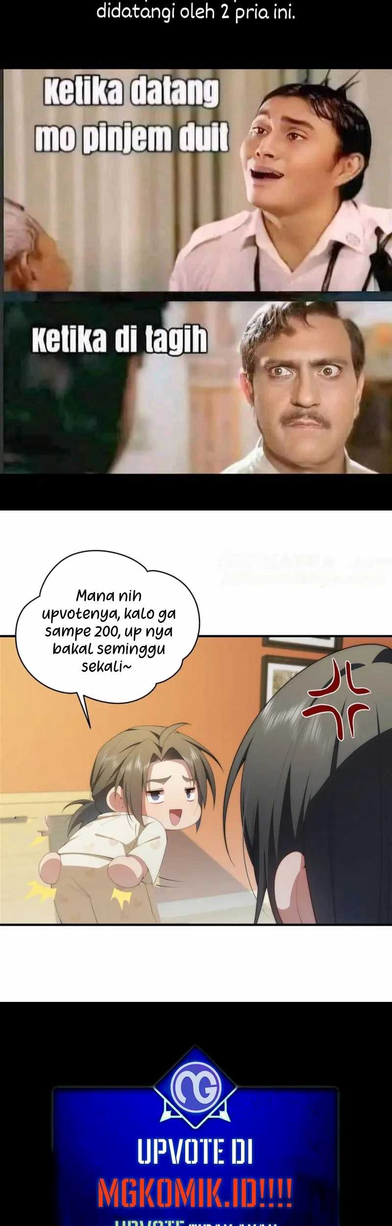 What Do You Do If the Heroine Escapes From Your Novel Chapter 97 Gambar 41