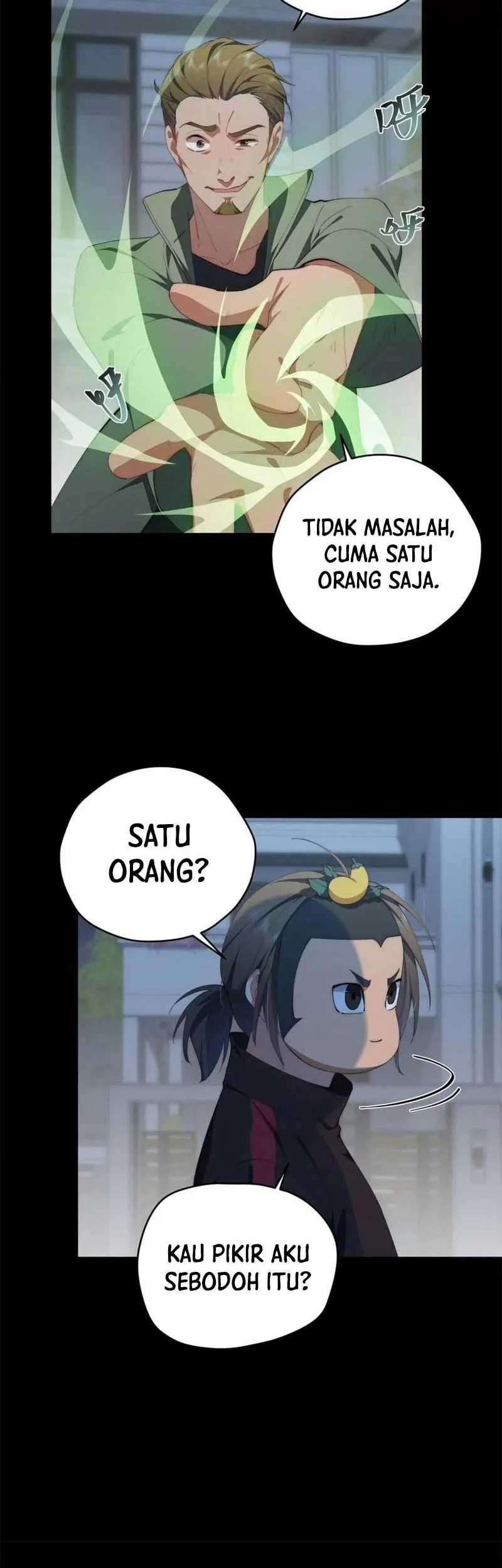 What Do You Do If the Heroine Escapes From Your Novel Chapter 97 Gambar 7