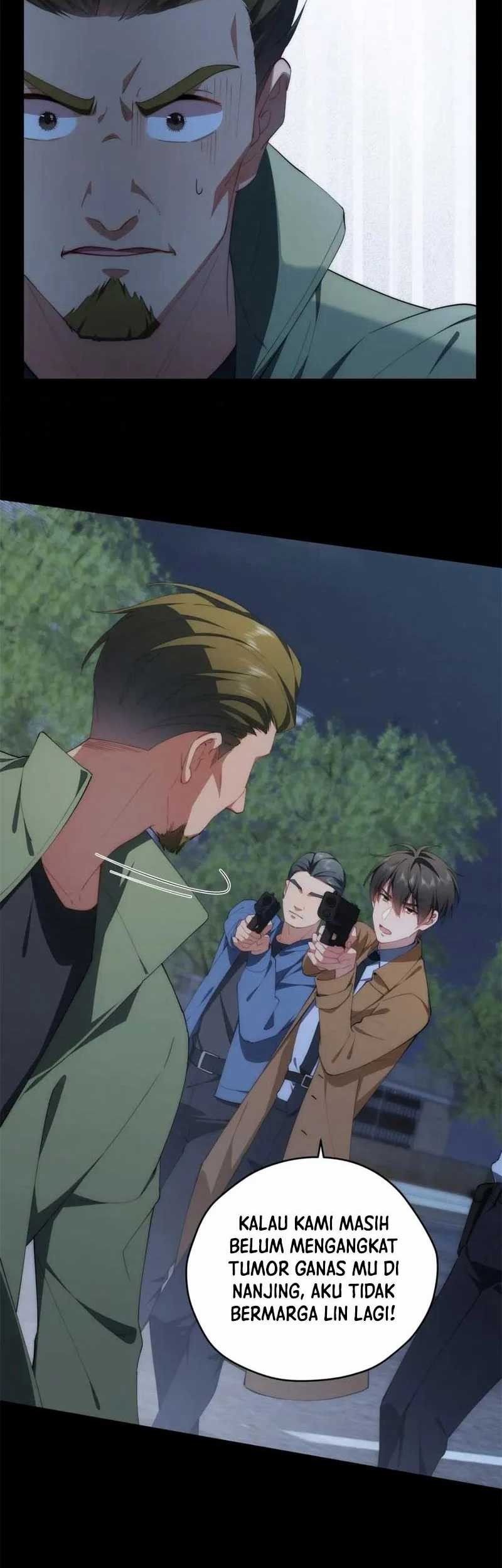 What Do You Do If the Heroine Escapes From Your Novel Chapter 97 Gambar 9