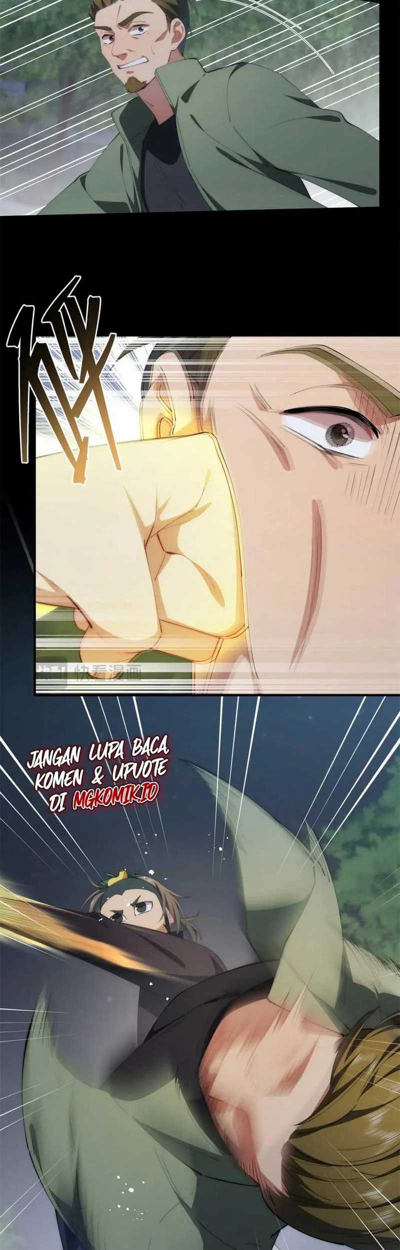 What Do You Do If the Heroine Escapes From Your Novel Chapter 97 Gambar 11