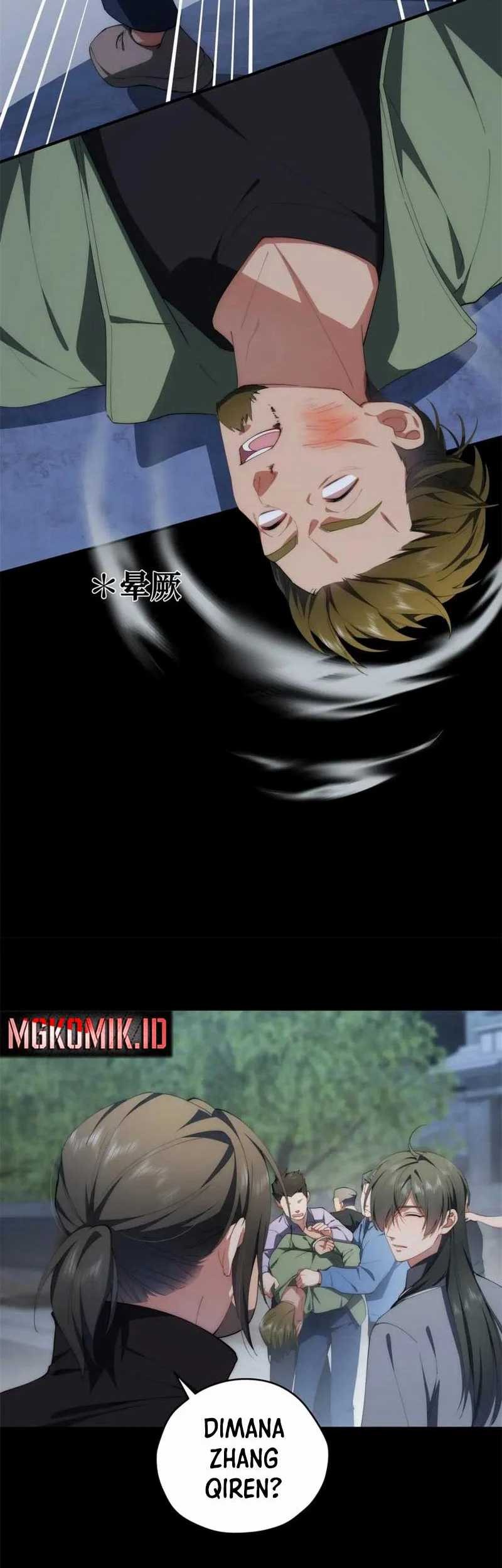 What Do You Do If the Heroine Escapes From Your Novel Chapter 97 Gambar 13