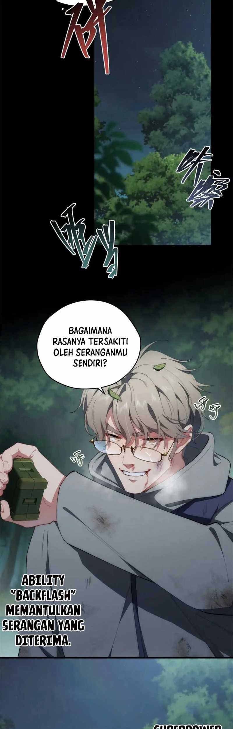 What Do You Do If the Heroine Escapes From Your Novel Chapter 97 Gambar 15
