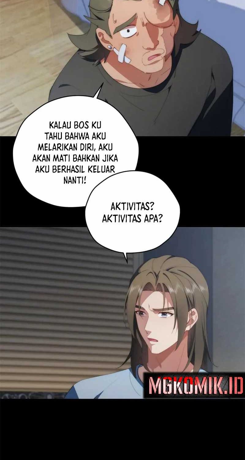 What Do You Do If the Heroine Escapes From Your Novel Chapter 96 Gambar 19