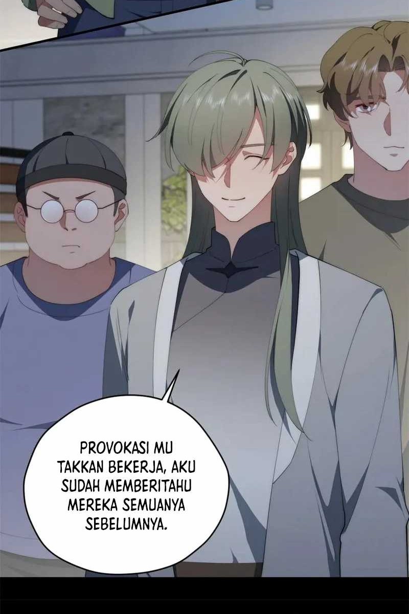 What Do You Do If the Heroine Escapes From Your Novel Chapter 96 Gambar 23