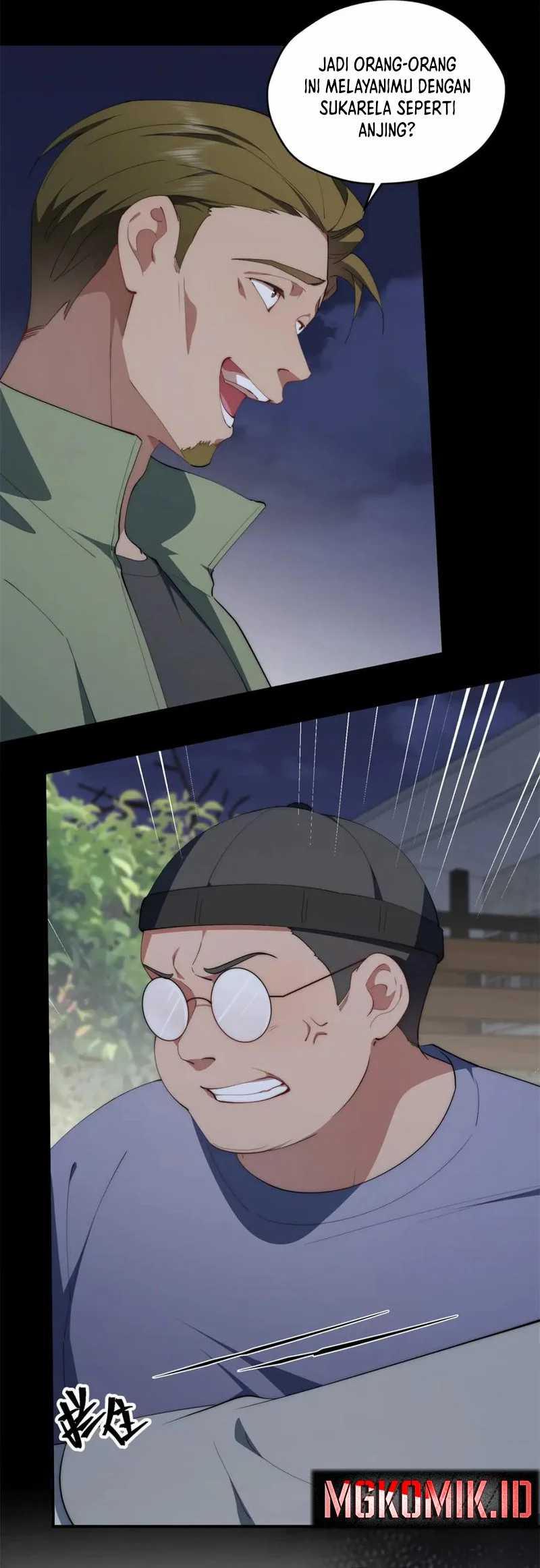 What Do You Do If the Heroine Escapes From Your Novel Chapter 96 Gambar 24
