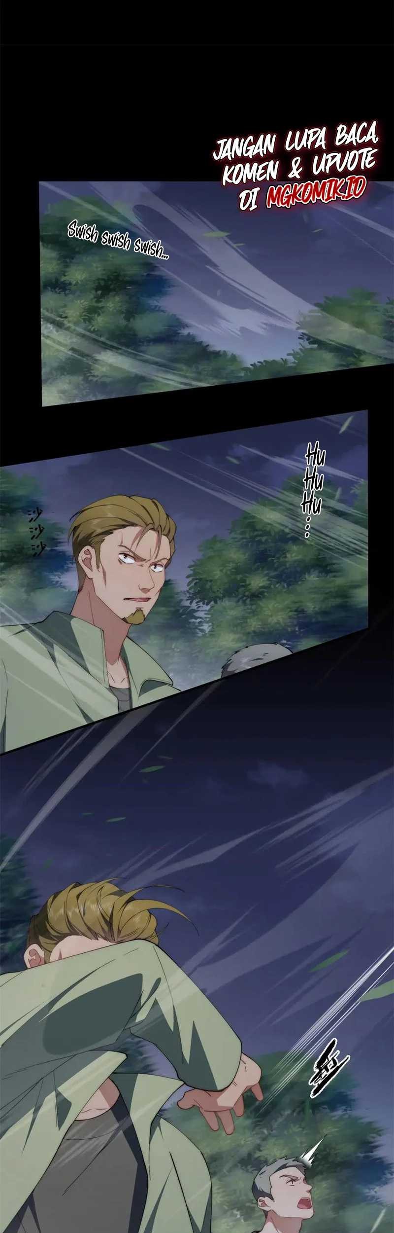 What Do You Do If the Heroine Escapes From Your Novel Chapter 96 Gambar 28