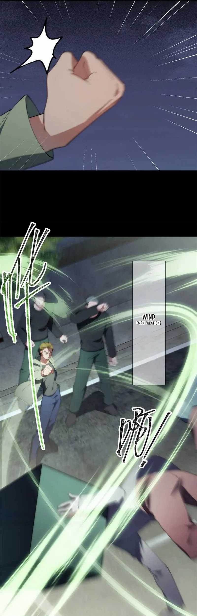 What Do You Do If the Heroine Escapes From Your Novel Chapter 96 Gambar 32