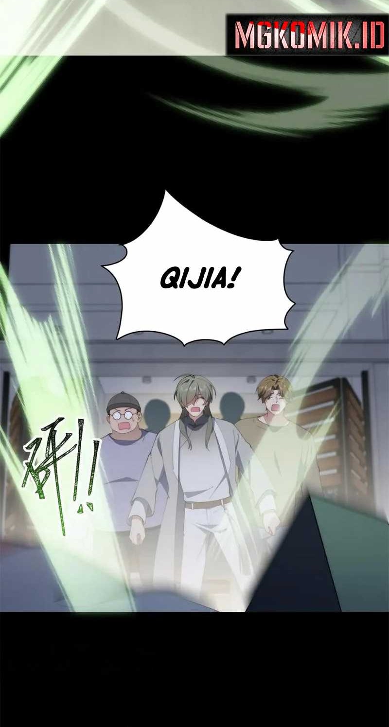 What Do You Do If the Heroine Escapes From Your Novel Chapter 96 Gambar 33