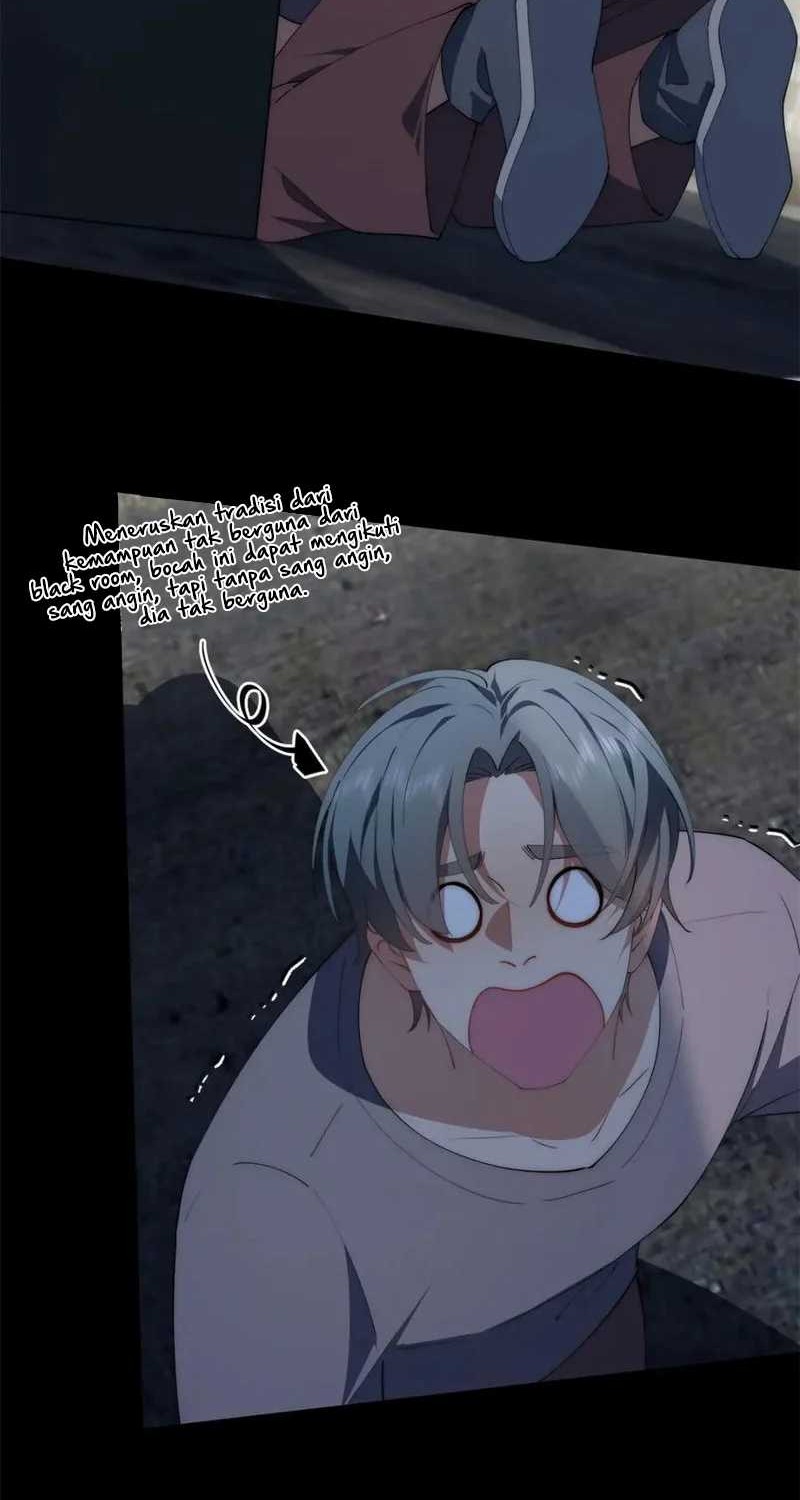 What Do You Do If the Heroine Escapes From Your Novel Chapter 96 Gambar 35