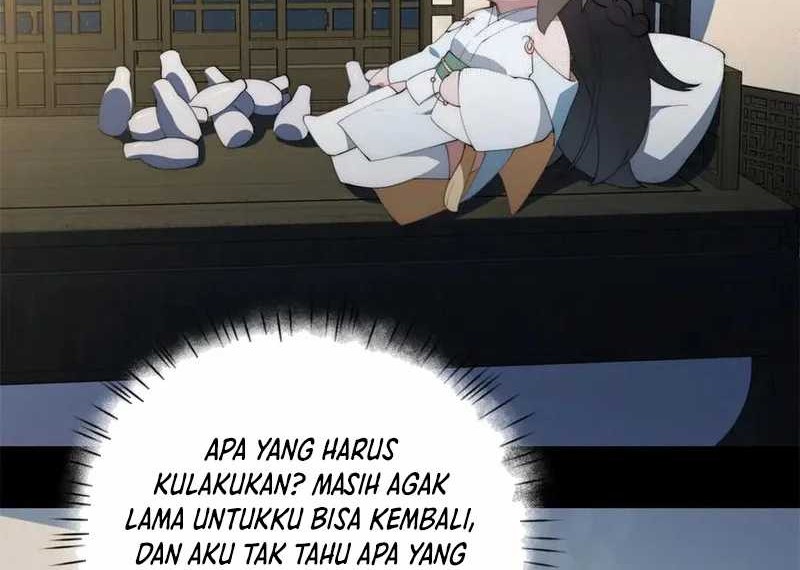 What Do You Do If the Heroine Escapes From Your Novel Chapter 96 Gambar 39
