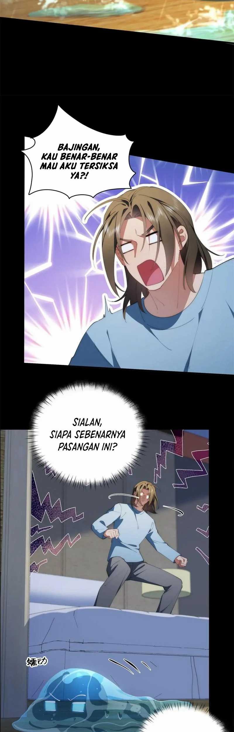 What Do You Do If the Heroine Escapes From Your Novel Chapter 96 Gambar 7