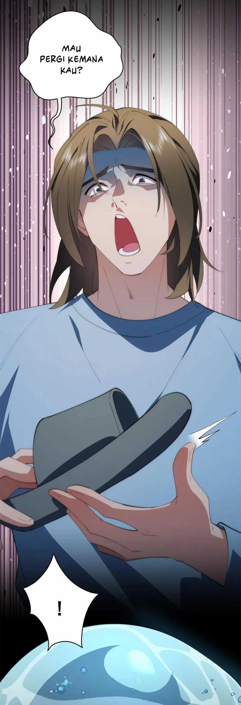 What Do You Do If the Heroine Escapes From Your Novel Chapter 96 Gambar 9