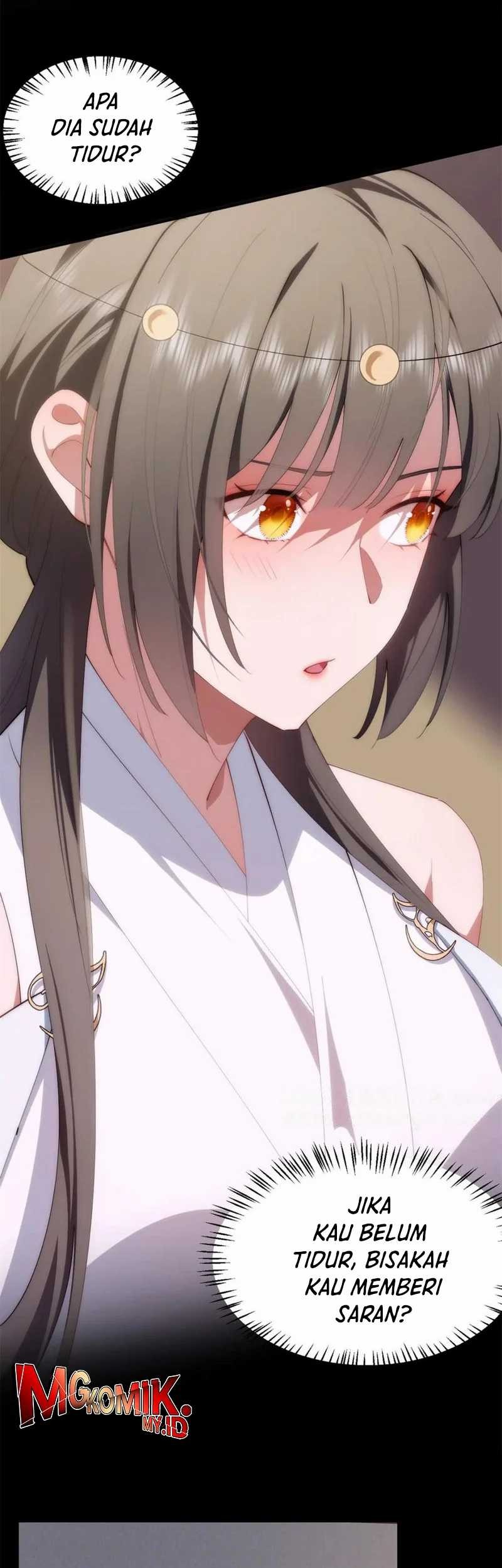 What Do You Do If the Heroine Escapes From Your Novel Chapter 95 Gambar 22