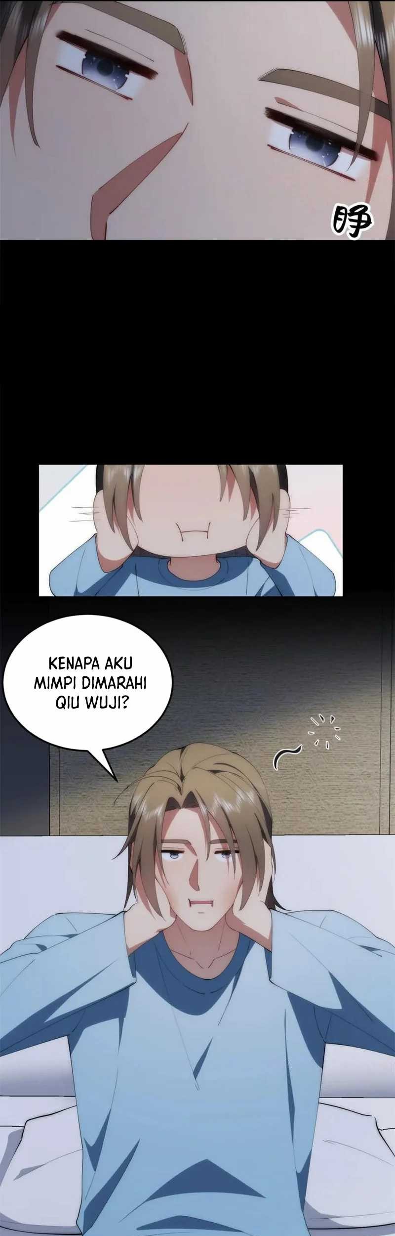 What Do You Do If the Heroine Escapes From Your Novel Chapter 95 Gambar 26