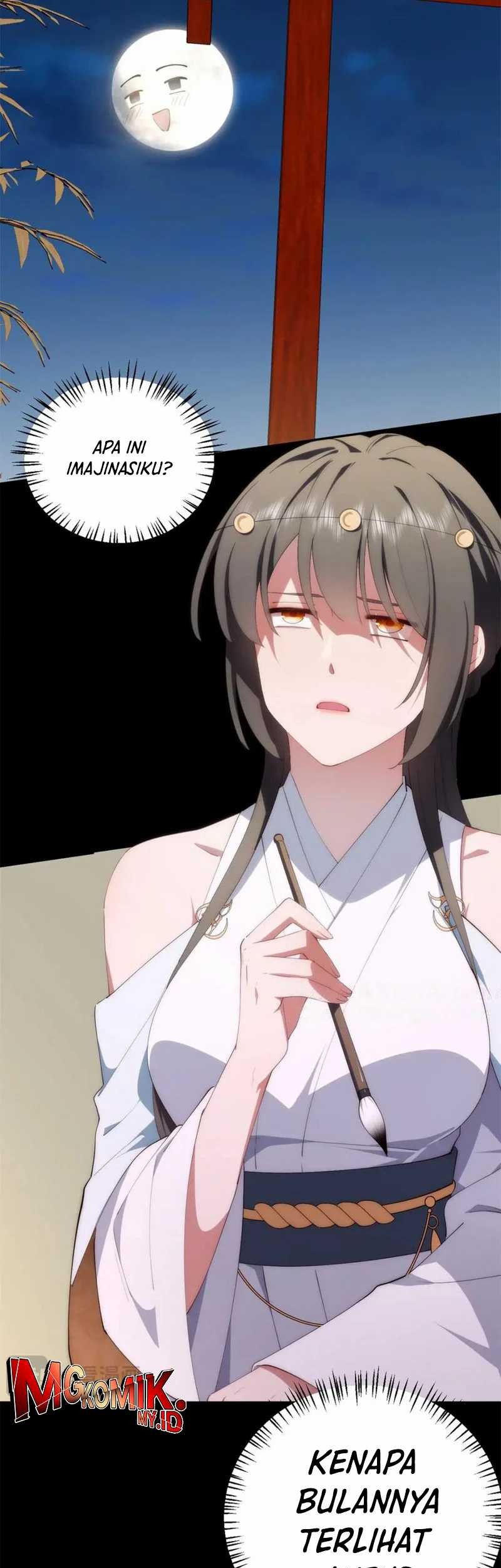 What Do You Do If the Heroine Escapes From Your Novel Chapter 95 Gambar 29