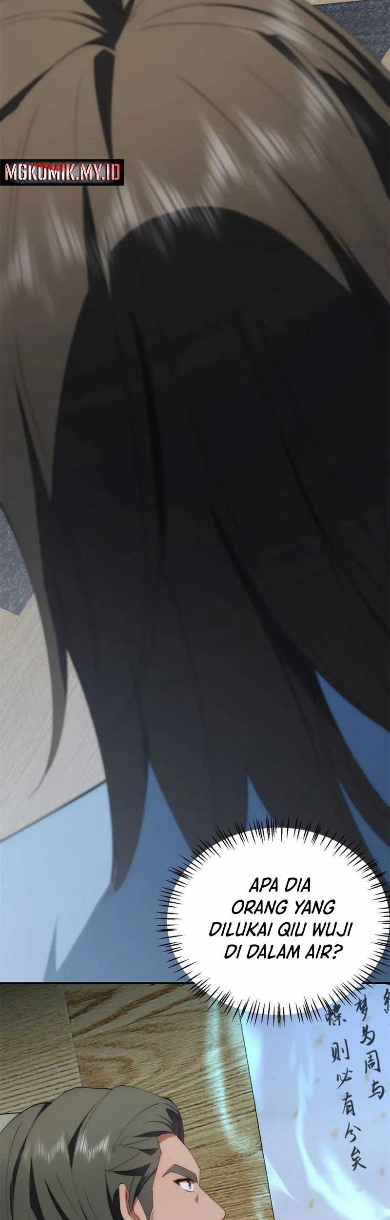 What Do You Do If the Heroine Escapes From Your Novel Chapter 95 Gambar 37