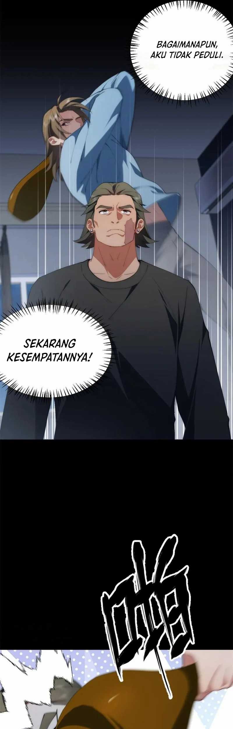 What Do You Do If the Heroine Escapes From Your Novel Chapter 95 Gambar 39
