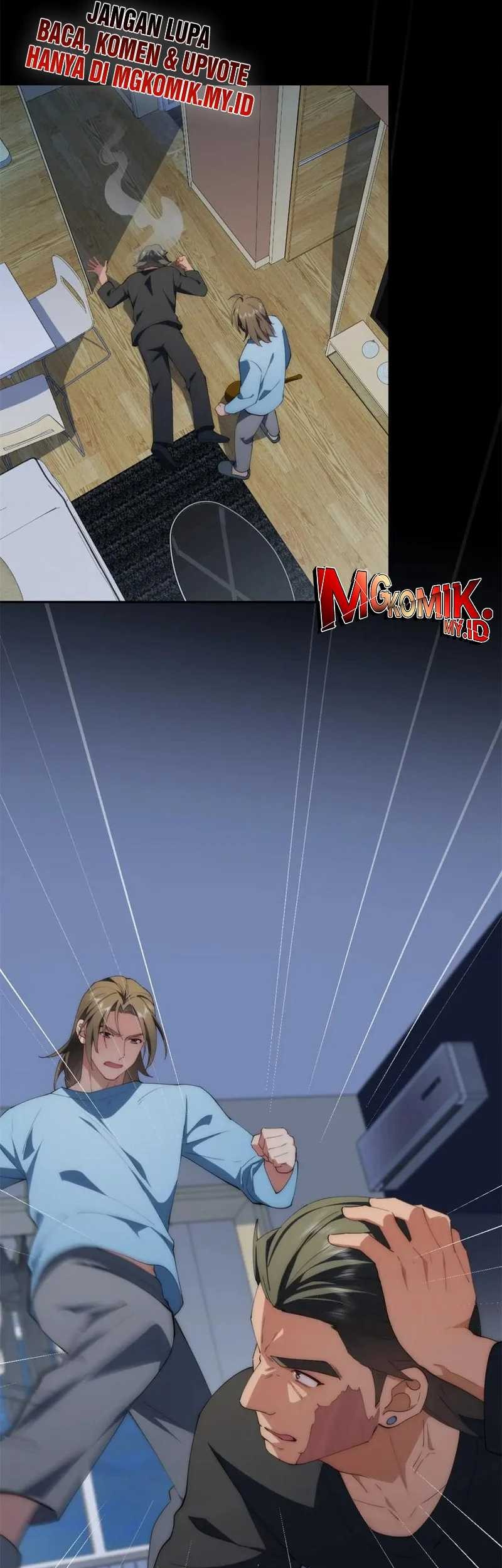 What Do You Do If the Heroine Escapes From Your Novel Chapter 95 Gambar 41