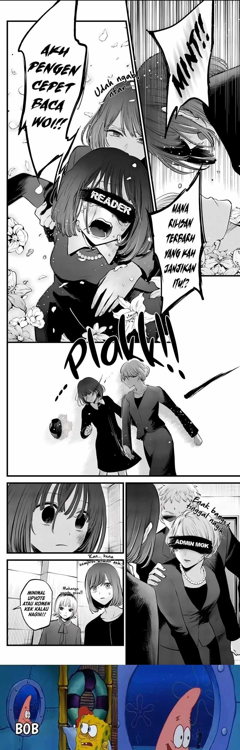 What Do You Do If the Heroine Escapes From Your Novel Chapter 95 Gambar 49
