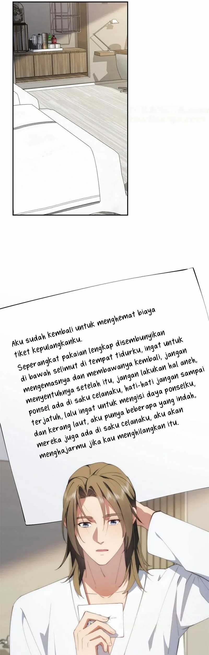 What Do You Do If the Heroine Escapes From Your Novel Chapter 95 Gambar 3