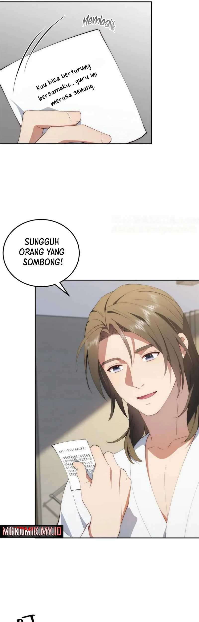 What Do You Do If the Heroine Escapes From Your Novel Chapter 95 Gambar 5